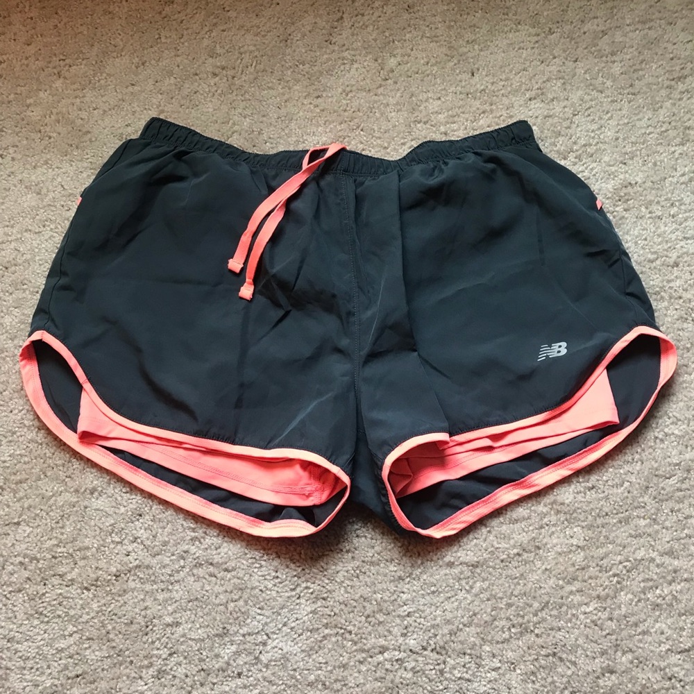 New Balance athletic shorts